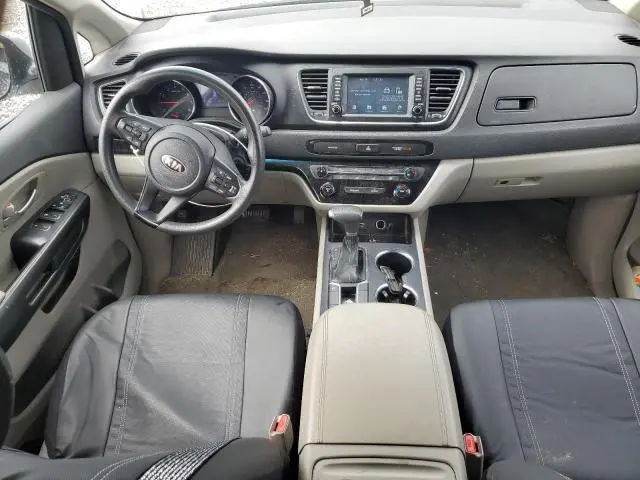 2019 KIA SEDONA LX