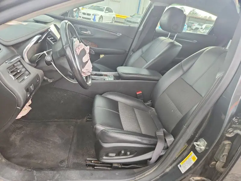 2014 CHEVROLET IMPALA LT  