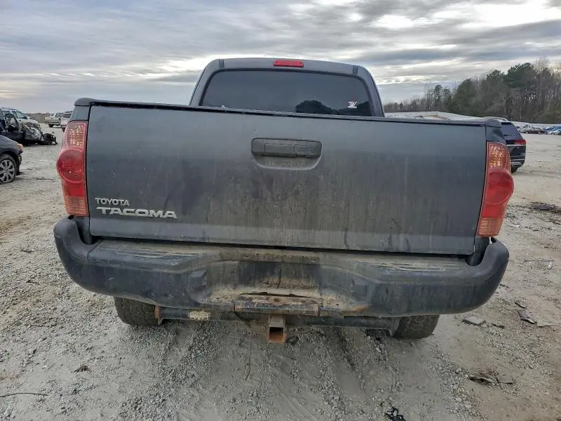 2015 TOYOTA TACOMA ACCESS CAB  