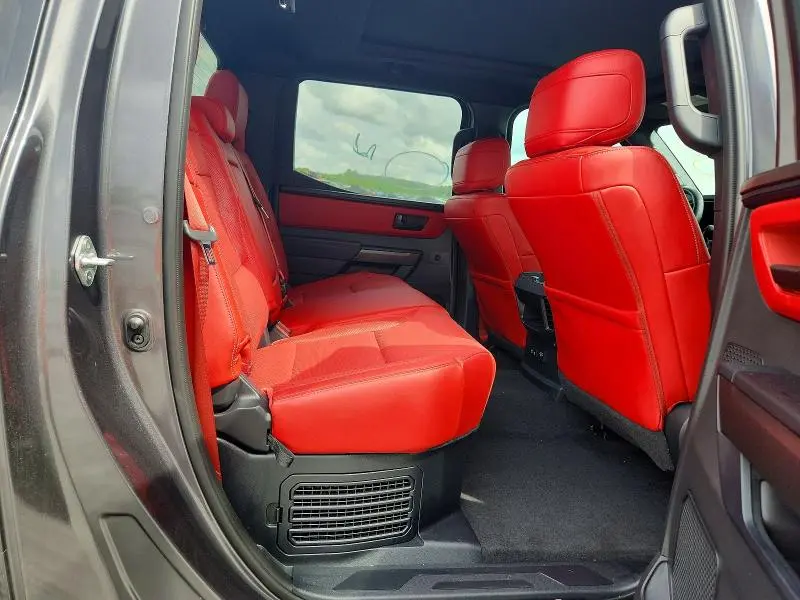 2024 TOYOTA TUNDRA TRD PRO HV  