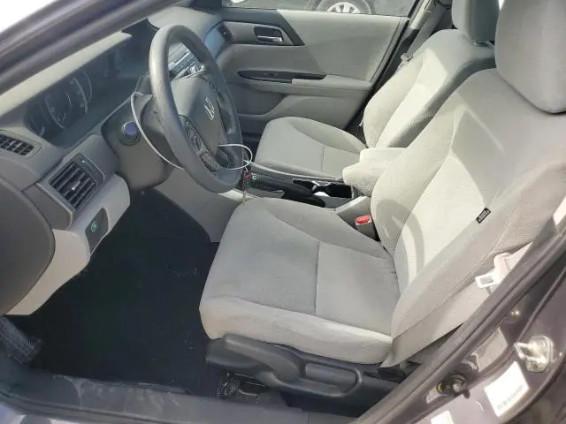 2013 HONDA ACCORD LX