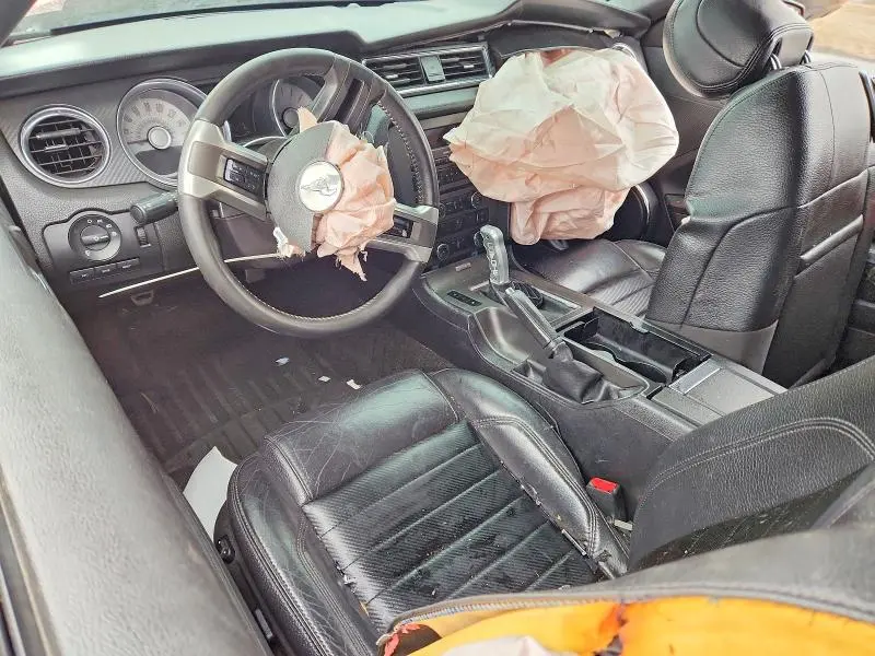 2012 FORD MUSTANG GT  