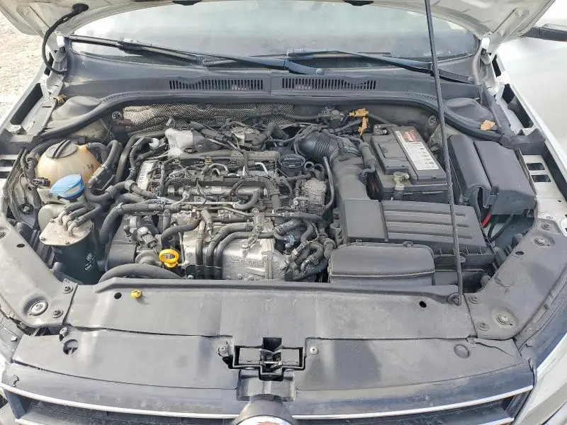 2015 VOLKSWAGEN JETTA TDI  