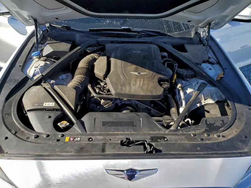 2017 GENESIS G80 BASE  