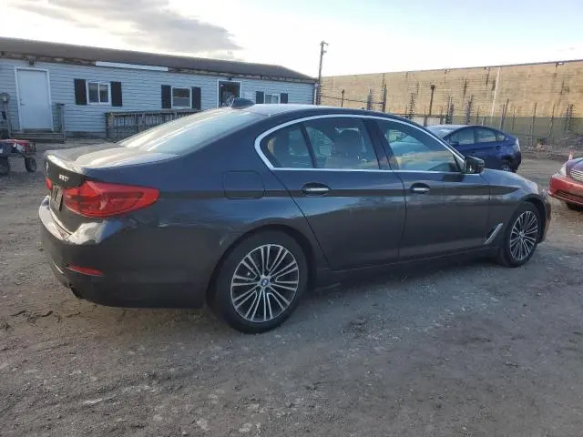 2018 BMW 530 XI