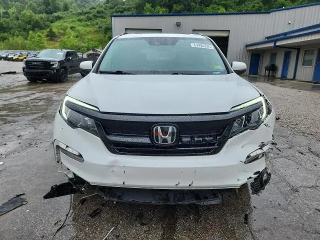 2022 HONDA PILOT SE