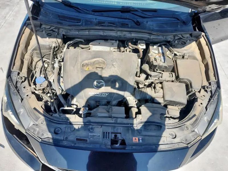2015 MAZDA 3 TOURING