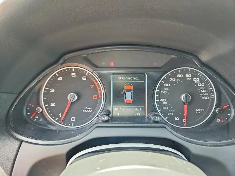 2015 AUDI Q5 PREMIUM PLUS  