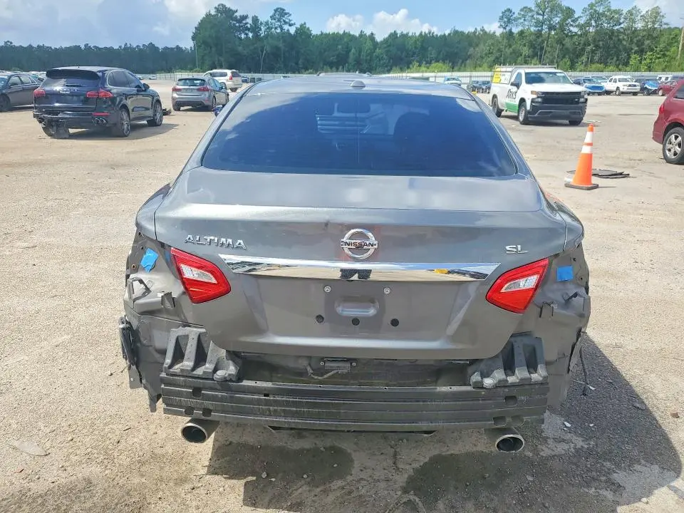 2017 NISSAN ALTIMA 2.5 SL  