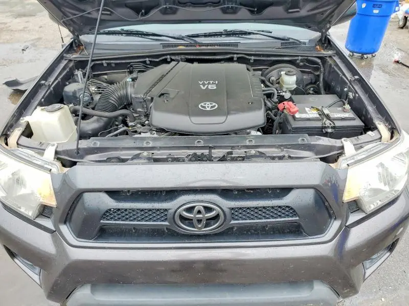 2012 TOYOTA TACOMA DOUBLE CAB PRERUNNER  