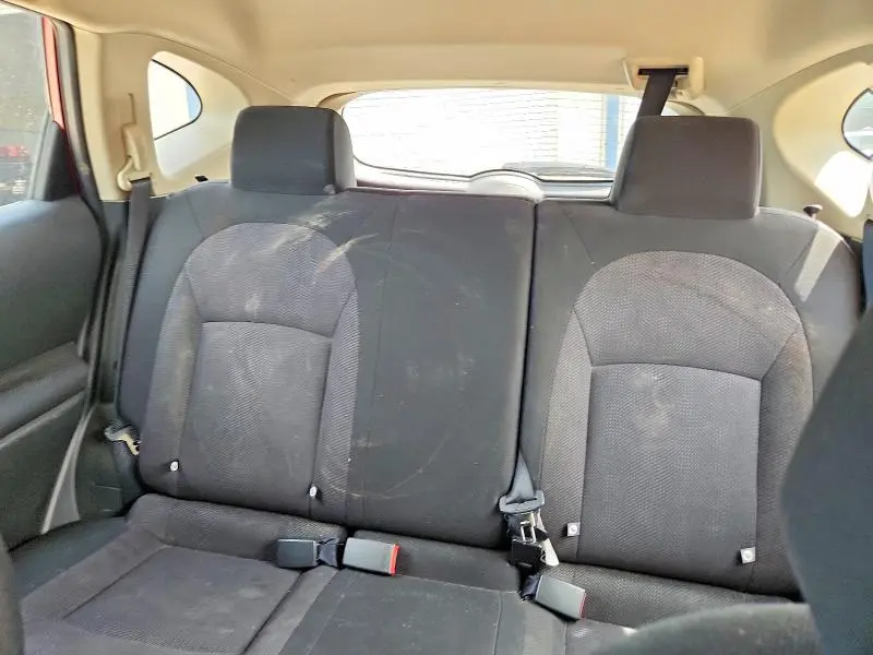 2011 NISSAN ROGUE S  
