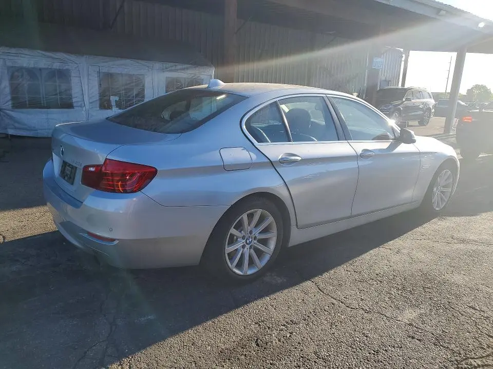 2014 BMW 535 XI  