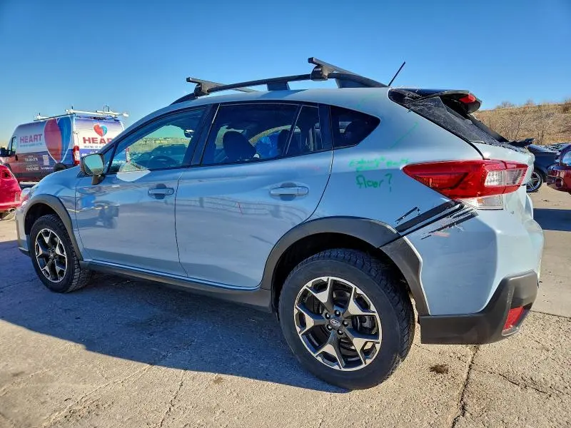 2020 SUBARU CROSSTREK   