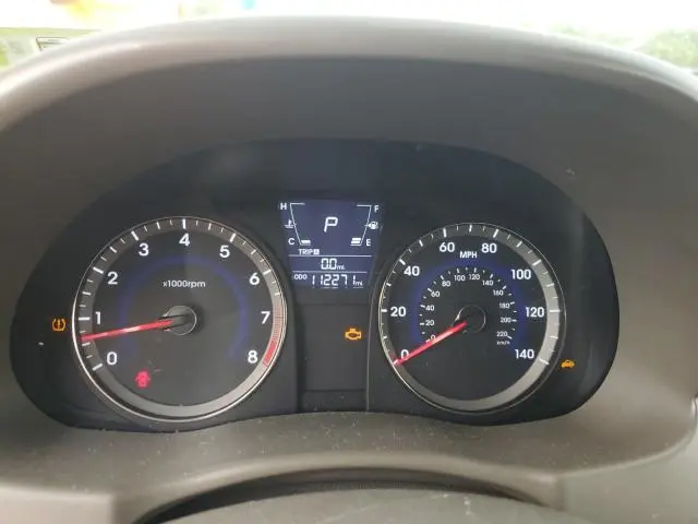 2014 HYUNDAI ACCENT GLS  