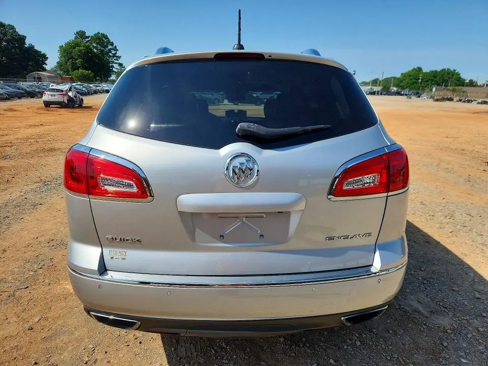 2017 BUICK ENCLAVE   