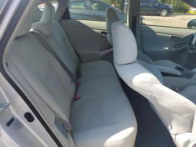 2012 TOYOTA PRIUS   