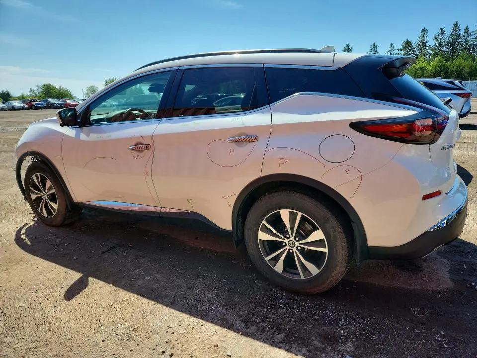 2020 NISSAN MURANO SV  