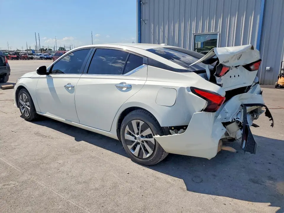 2020 NISSAN ALTIMA S  