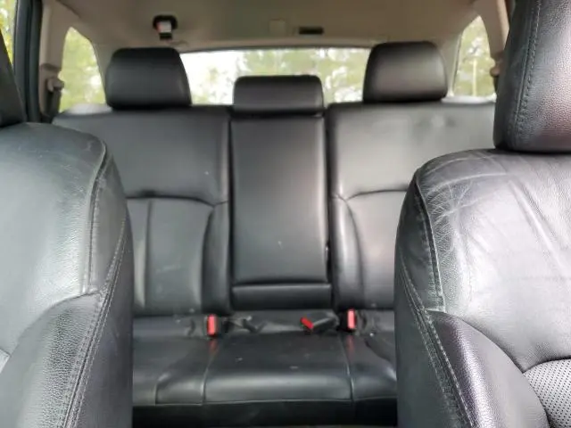 2012 SUBARU OUTBACK 3.6R LIMITED  