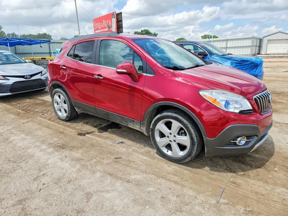 2016 BUICK ENCORE   