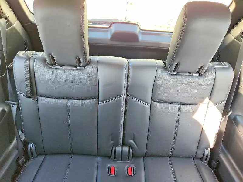 2017 NISSAN PATHFINDER PLATINUM  