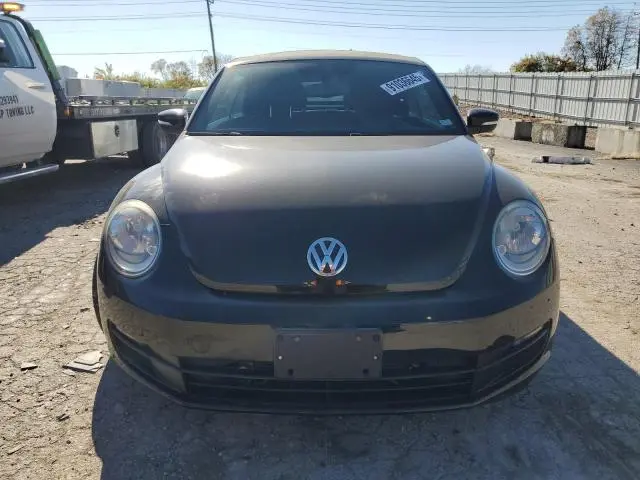 2013 VOLKSWAGEN BEETLE   