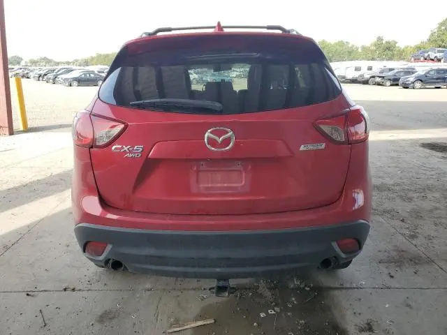 2015 MAZDA CX-5 GT