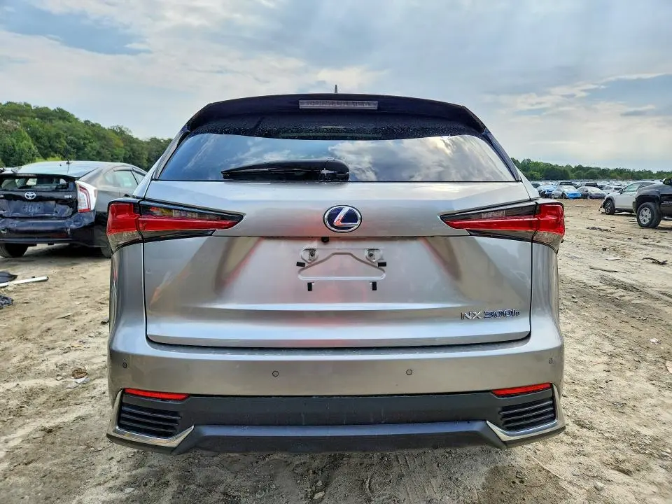 2021 LEXUS NX 300H BASE  
