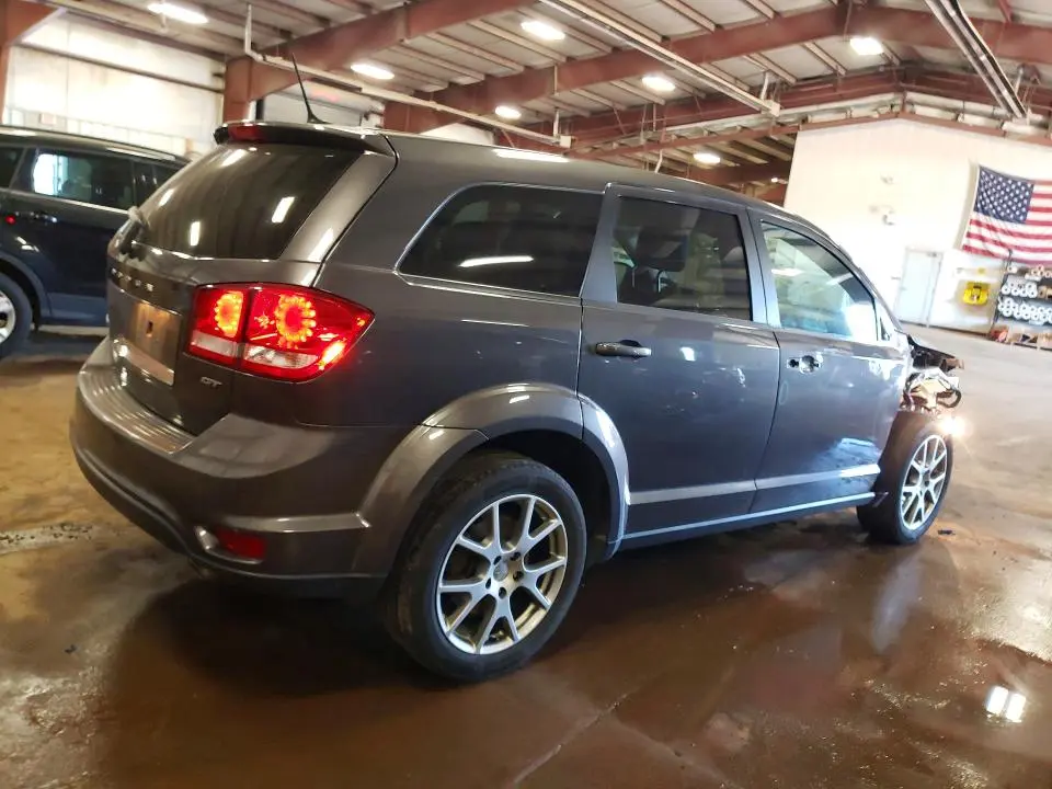 2017 DODGE JOURNEY GT  