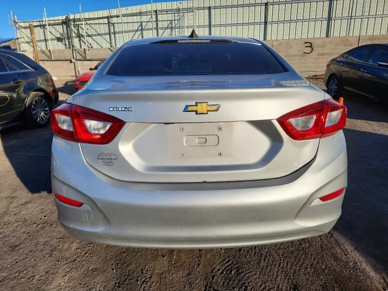 2019 CHEVROLET CRUZE LS  