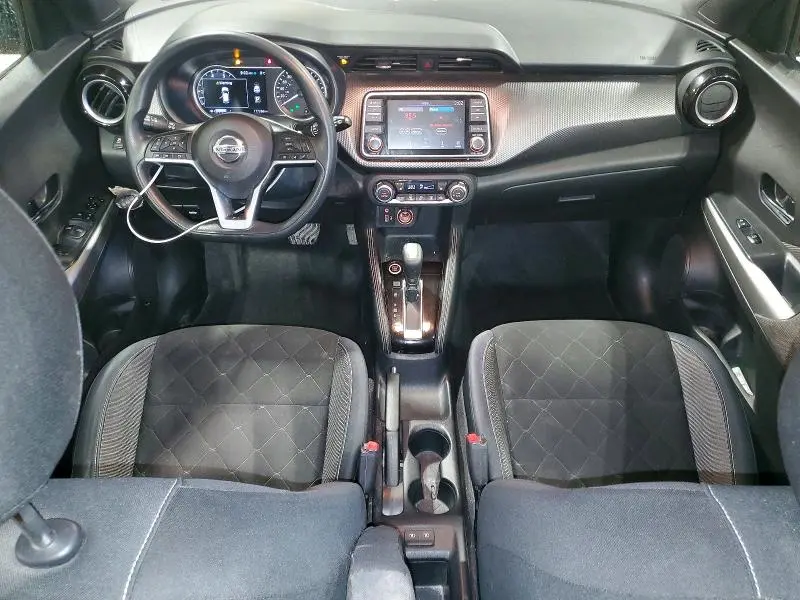 2019 NISSAN KICKS S  