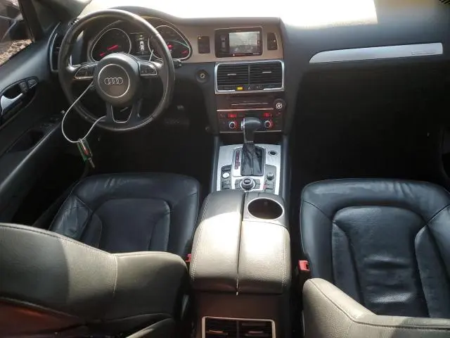2015 AUDI Q7 PRESTIGE