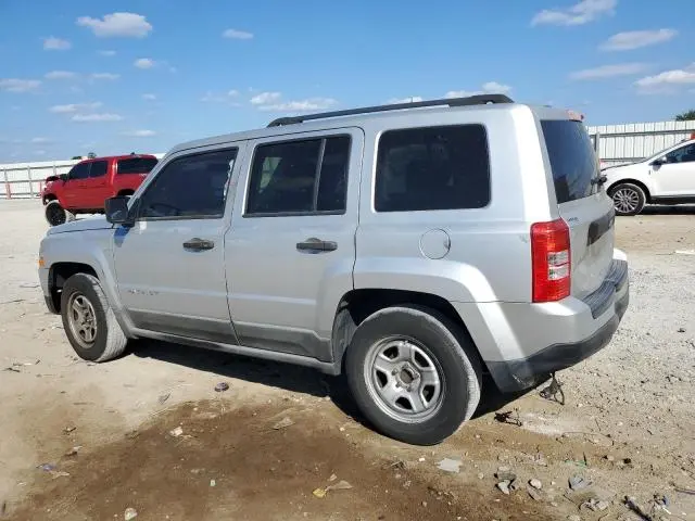 2011 JEEP PATRIOT SPORT  