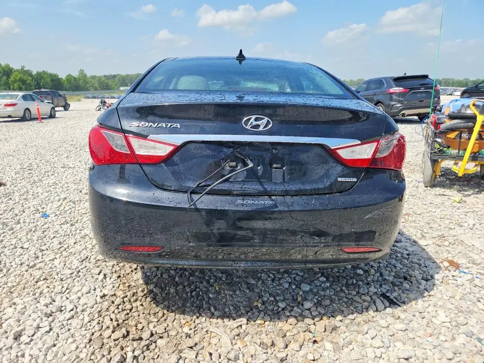 2013 HYUNDAI SONATA LIMITED  