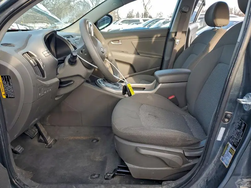 2014 KIA SPORTAGE BASE  