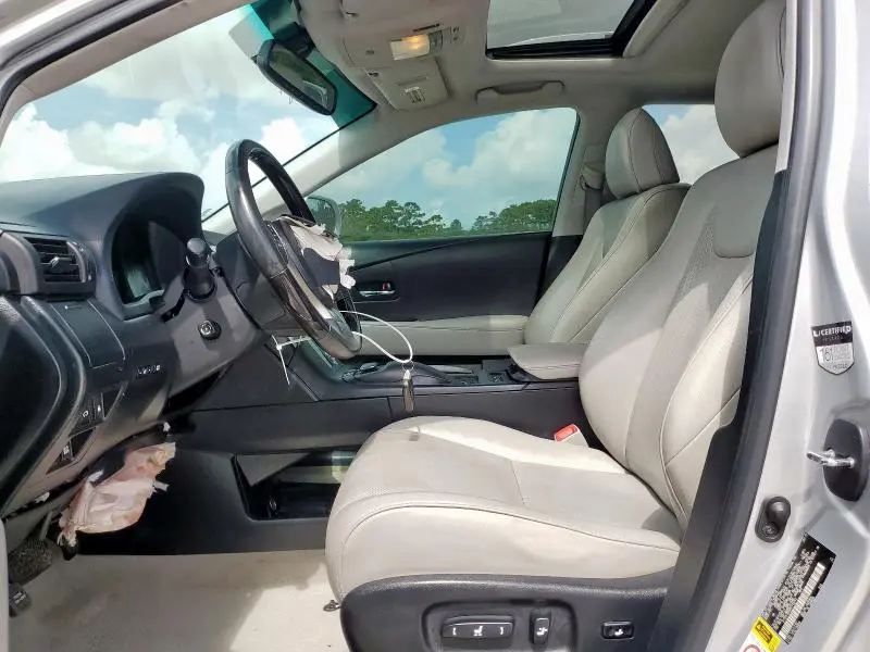 2013 LEXUS RX 350  