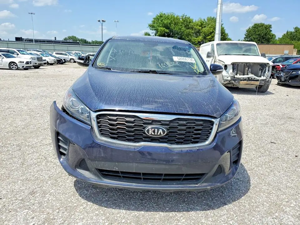 2020 KIA SORENTO LX  