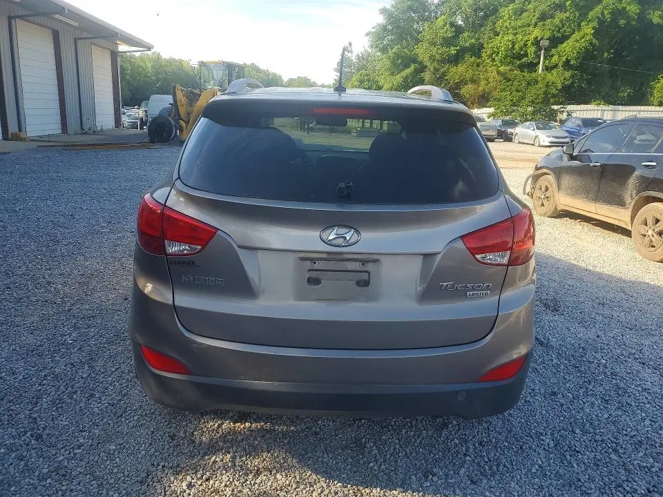 2013 HYUNDAI TUCSON LIMITED  