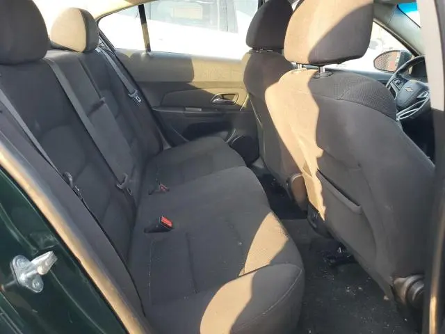 2014 CHEVROLET CRUZE LT  