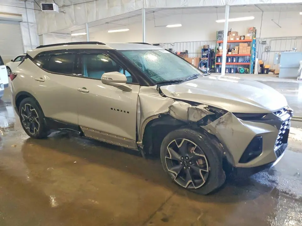 2019 CHEVROLET BLAZER RS  