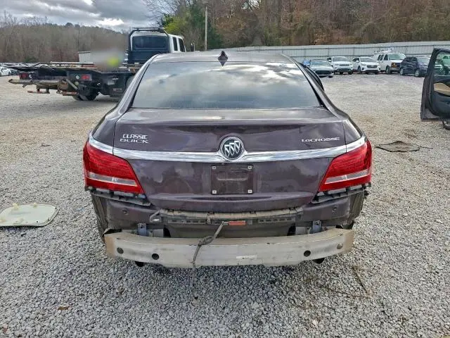 2016 BUICK LACROSSE   