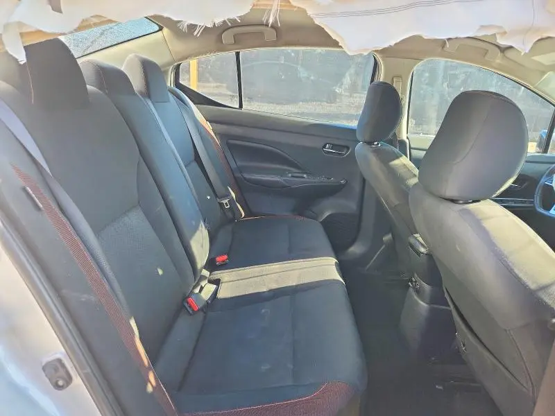 2020 NISSAN VERSA SR  