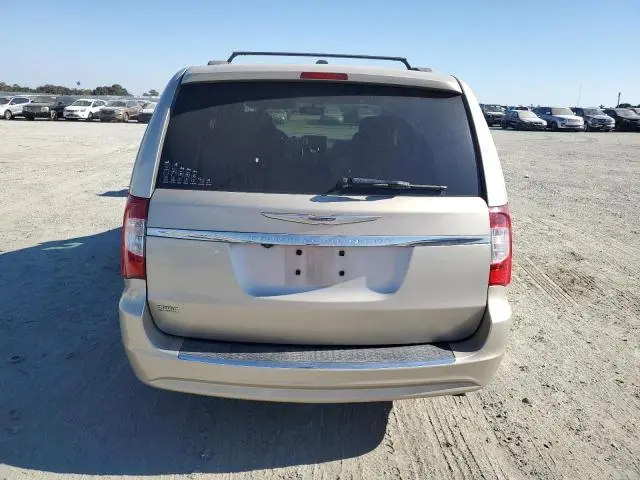 2013 CHRYSLER TOWN & COUNTRY TOURING  