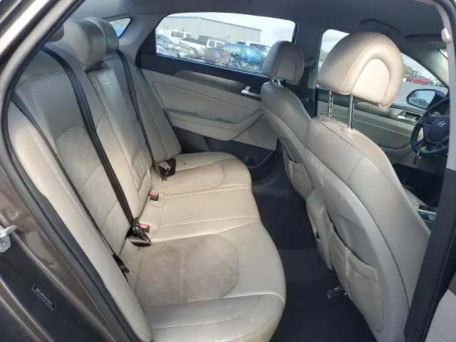 2015 HYUNDAI SONATA SPORT  
