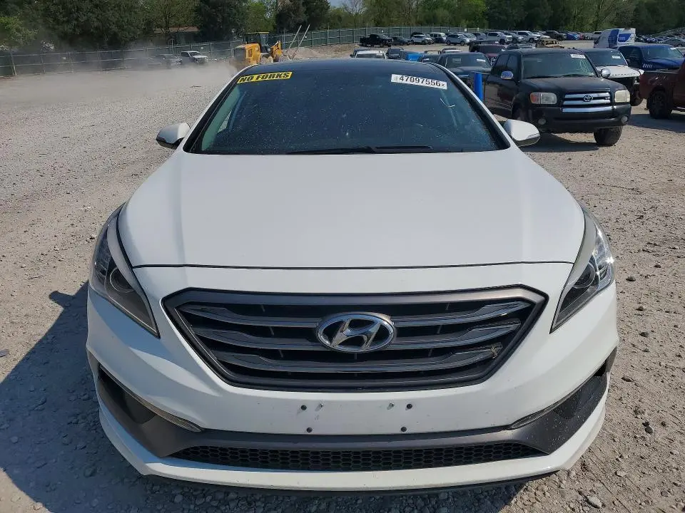 2016 HYUNDAI SONATA LIMITED  