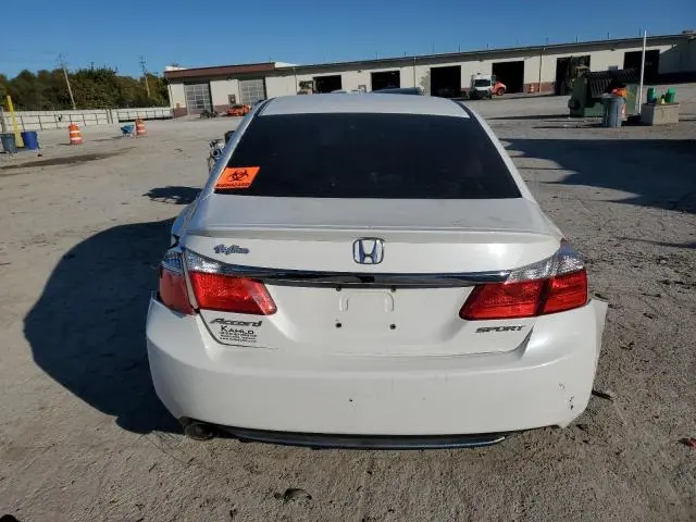 2013 HONDA ACCORD SPORT  