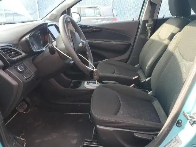 2021 CHEVROLET SPARK 1LT  
