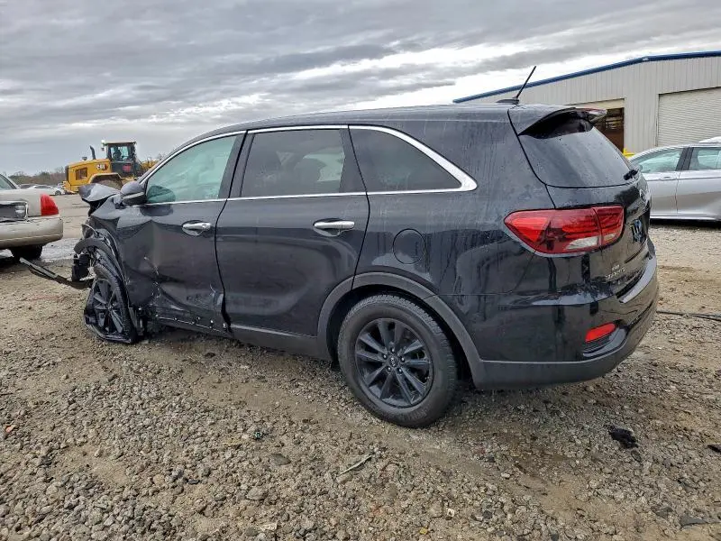 2019 KIA SORENTO L  