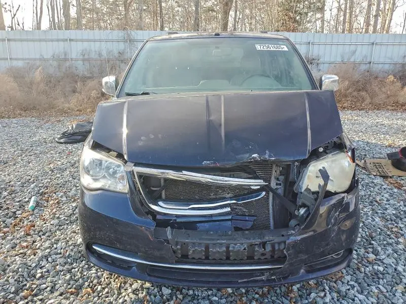 2011 CHRYSLER TOWN & COUNTRY TOURING L  