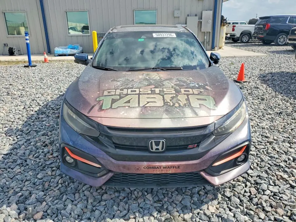 2020 HONDA CIVIC SI  